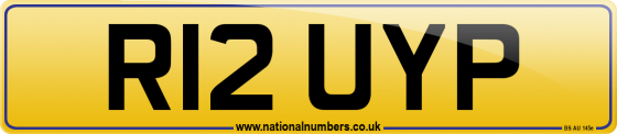 R12 UYP