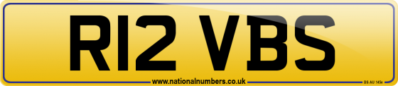 R12 VBS