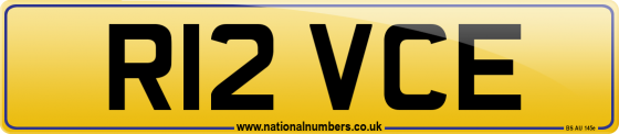 R12 VCE