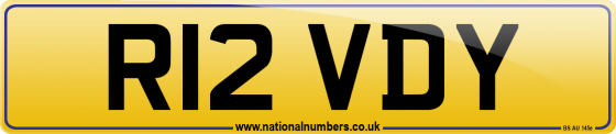 R12 VDY