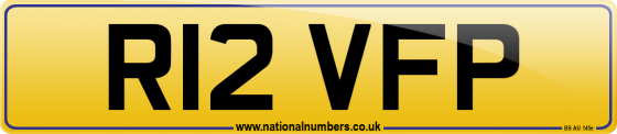 R12 VFP