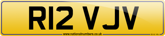 R12 VJV