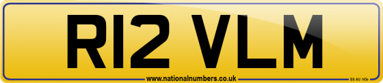 R12 VLM