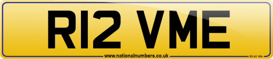 R12 VME