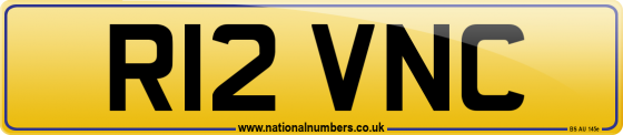 R12 VNC