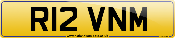 R12 VNM
