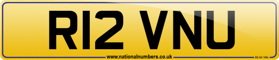 R12 VNU