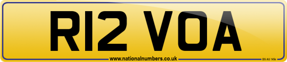 R12 VOA