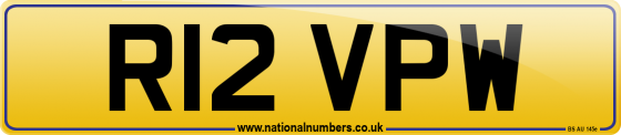 R12 VPW