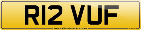 R12 VUF