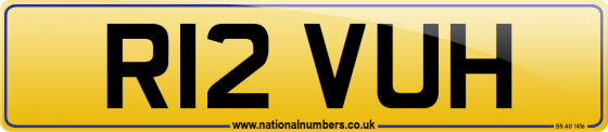 R12 VUH