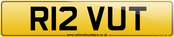 R12 VUT