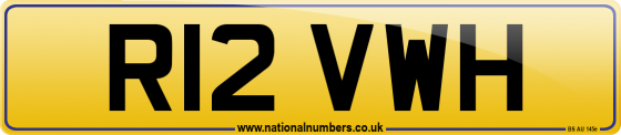 R12 VWH