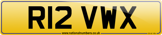 R12 VWX