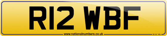 R12 WBF