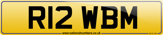 R12 WBM