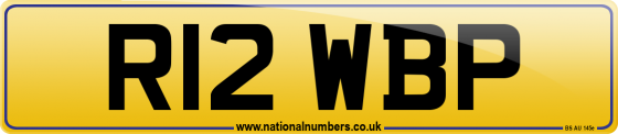 R12 WBP