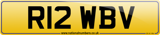 R12 WBV