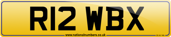 R12 WBX