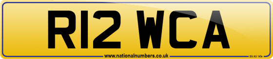 R12 WCA