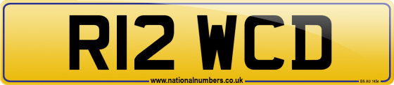 R12 WCD