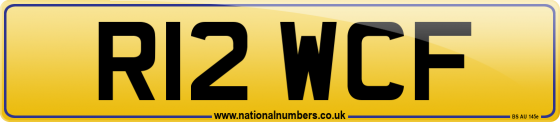 R12 WCF