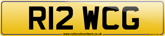 R12 WCG
