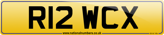R12 WCX