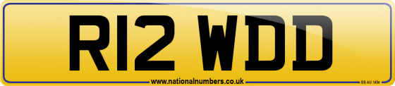 R12 WDD