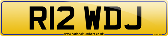 R12 WDJ