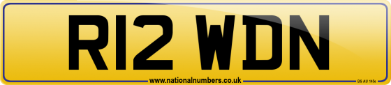 R12 WDN