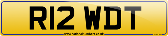 R12 WDT