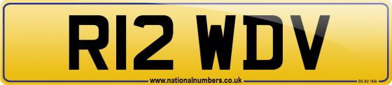 R12 WDV