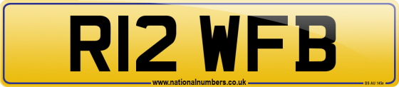 R12 WFB