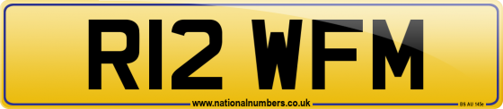 R12 WFM
