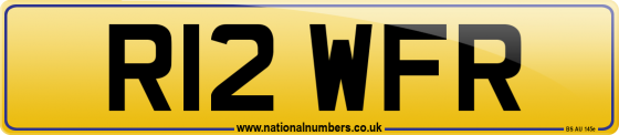 R12 WFR