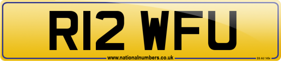 R12 WFU