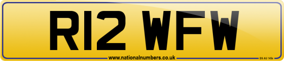 R12 WFW