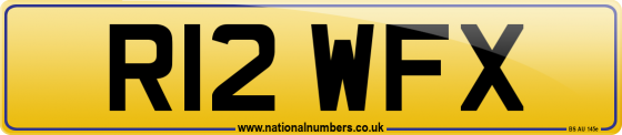 R12 WFX