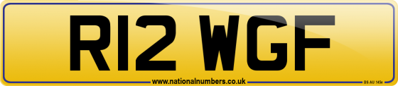 R12 WGF