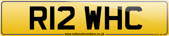 R12 WHC