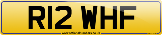 R12 WHF