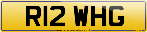 R12 WHG