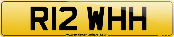 R12 WHH