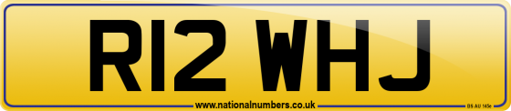 R12 WHJ