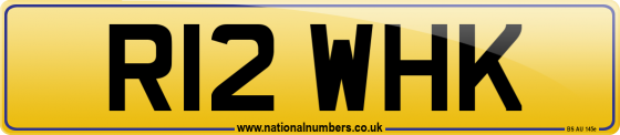 R12 WHK