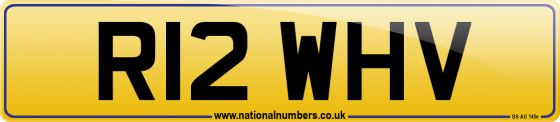 R12 WHV