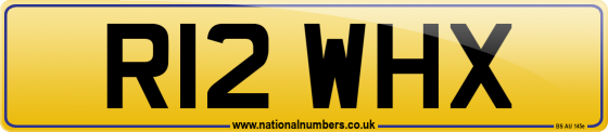 R12 WHX
