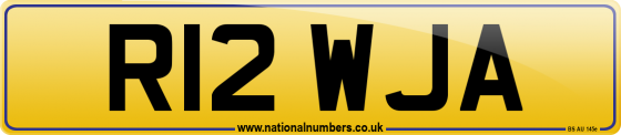 R12 WJA