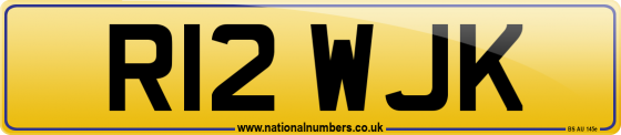 R12 WJK